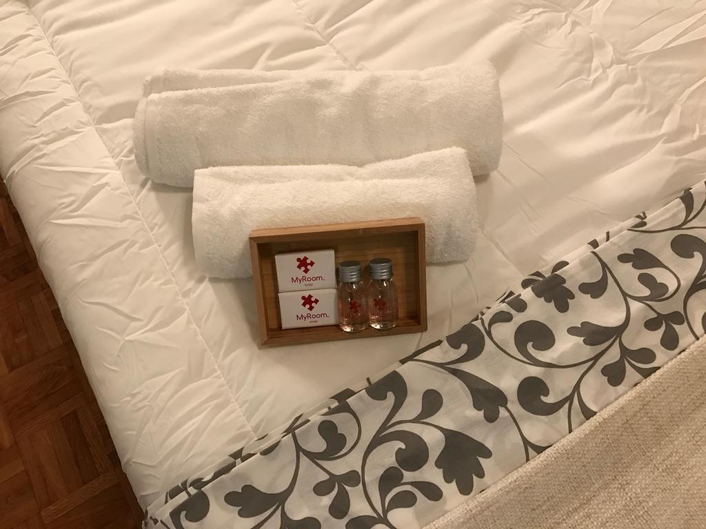 Holiday home Myroom Station In Town 2 Bergamo