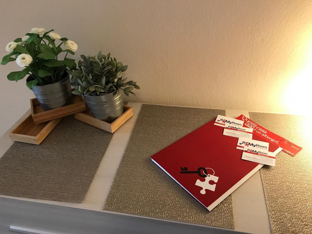 Myroom Station In Town 2 * Bergamo
